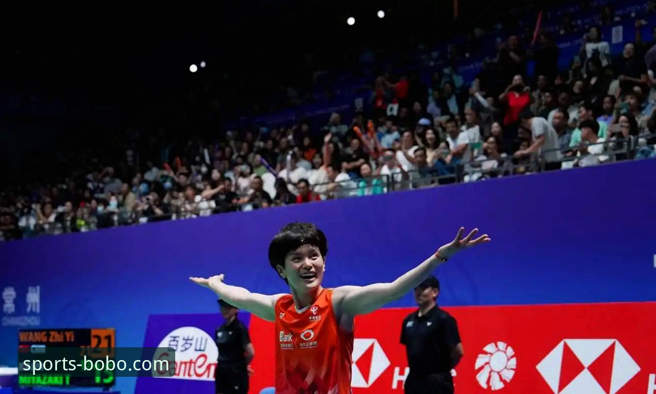 博体育下载安装iOS版 尤伯杯半决赛中国队3-0横扫日本队晋级决赛,8博体育官网最新战况解析